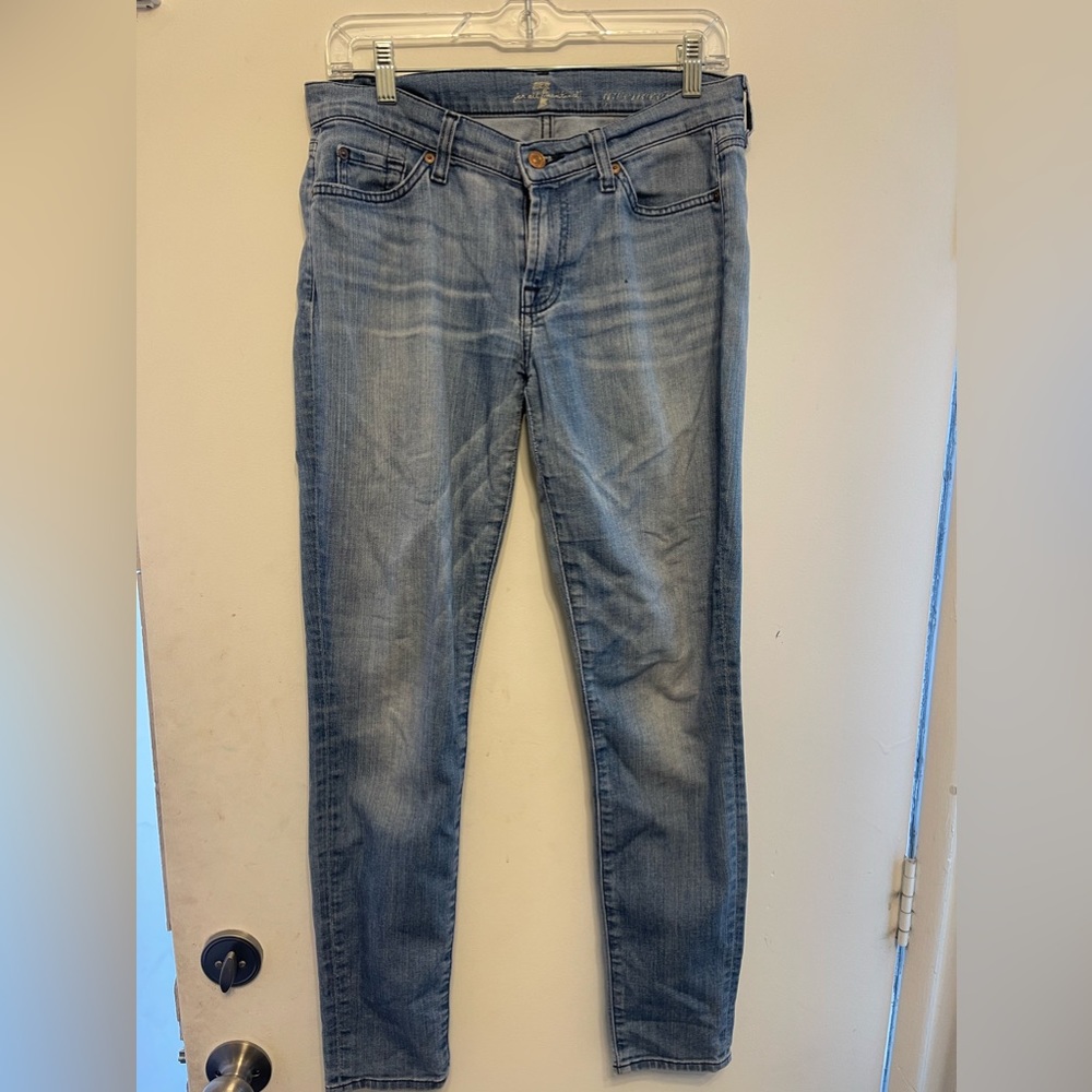 7 for all mankind Jeans